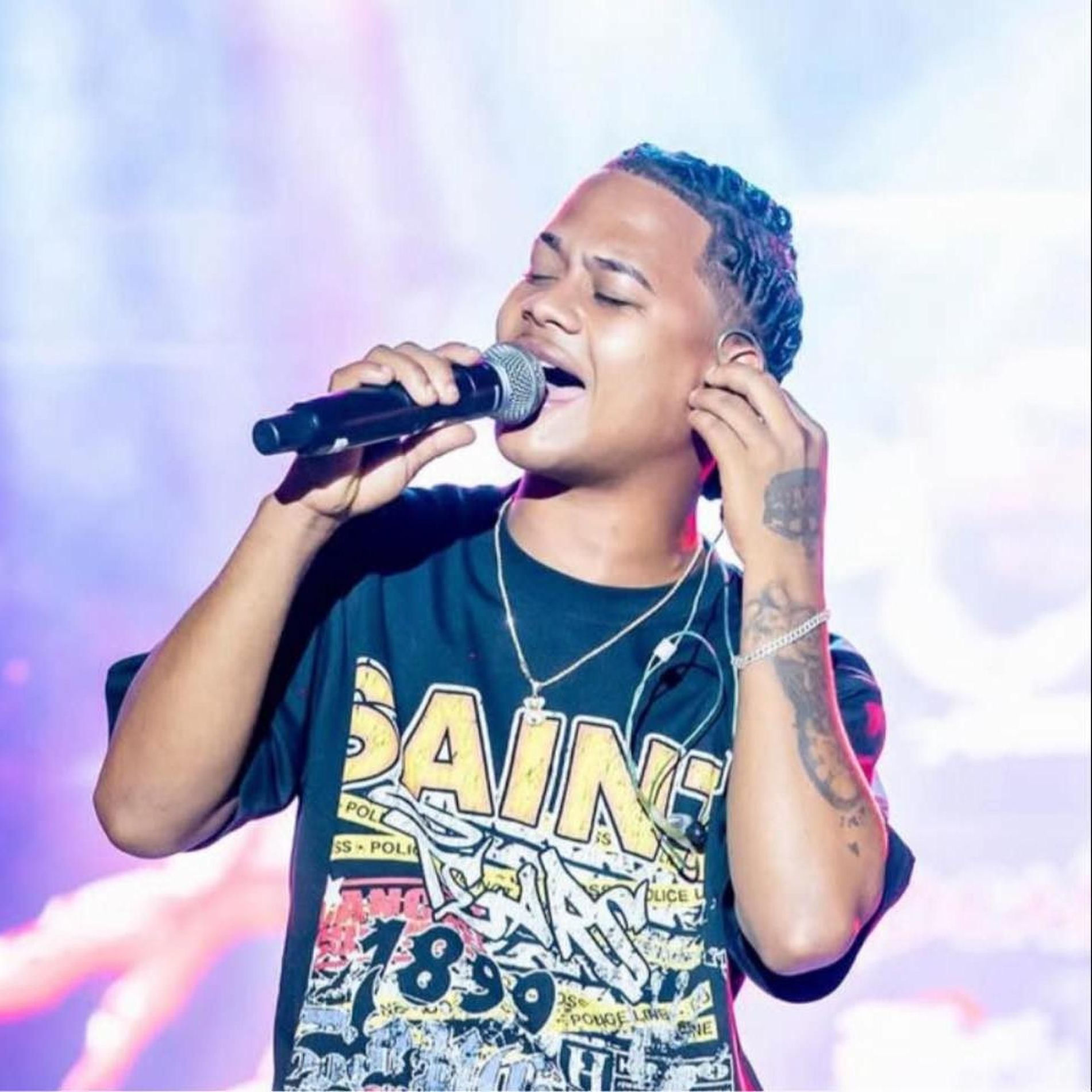 Dalvin La Melodia live on tour