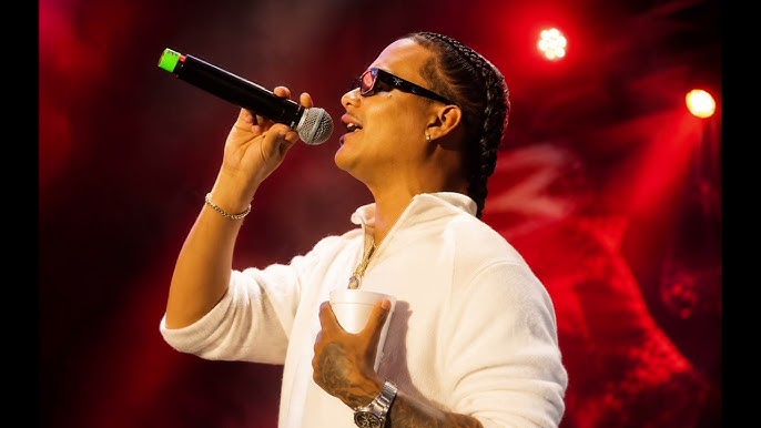 Dalvin La Melodia live in concert